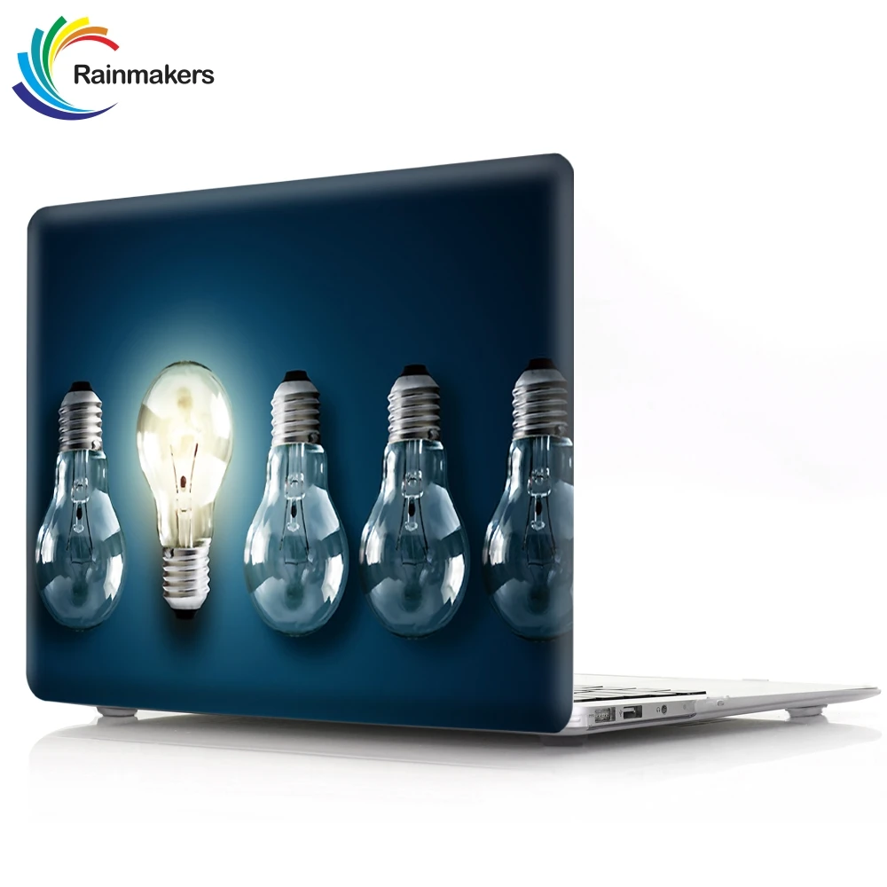 Легкий Чехол для ноутбука Apple MacBook Air Pro retina 11 12 13 15 mac book 3 4 дюймов с сенсорной