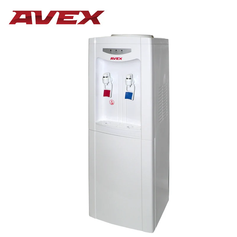 Water Dispenser with Compressor Cooling AVEX H 55FWKin Water