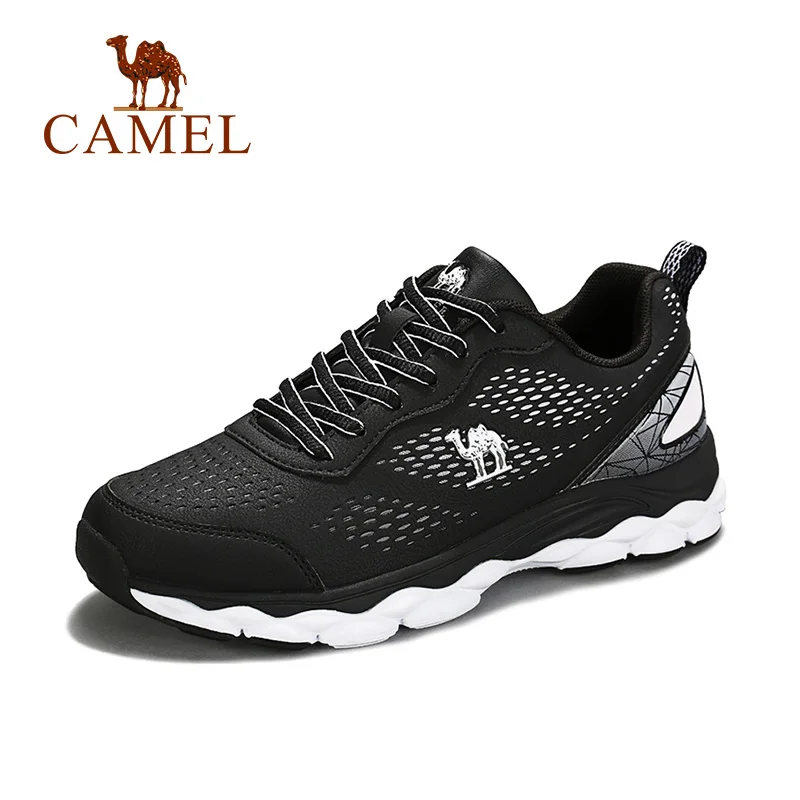 Женские беговые кроссовки CAMEL модные легкие дышащие амортизирующие для занятий
