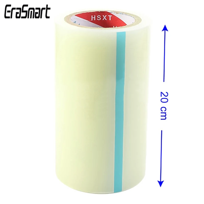 

LCD Screen Cleaner Dust Remover Protective PE Film for iPad Mini Tablet PC, Width: 20cm