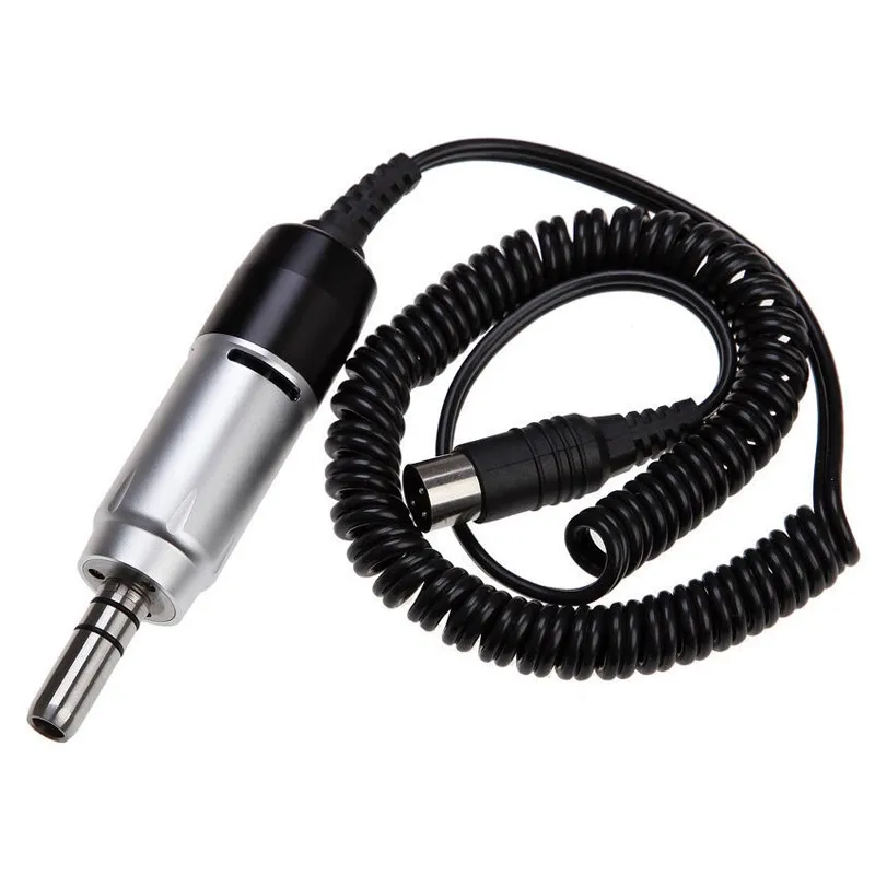 

35,000 RPM Electric Micro Motor Handpiece E-Type Connection For Dental Lab Jewelry Nail Micromotor Polishing Machine 2018