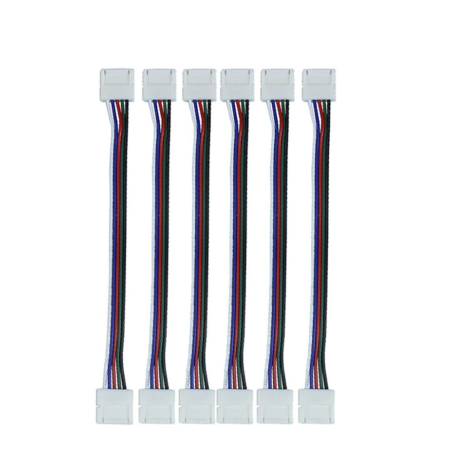 Connectors-RGBW led