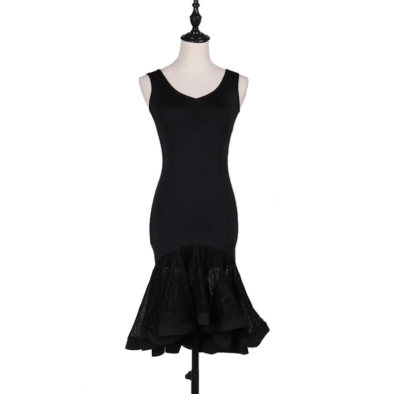 salsa dress women practice dress latino dress rumba dress vestiti da ballo latino for girls junior LQ050 salsa dress women practice dress latino dress rumba dress vestiti da ballo latino for girls junior LQ050