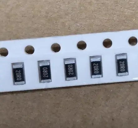 

100pcs 1206 0.1% 100 OHM Chip resistor 3216 High precision low temperature 0.1% 25PPM ( 20R 26R 40R 49.9R 100K