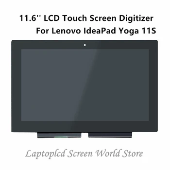 

FTDLCD 11.6'' Replace Laptop Tablets Assembly LCD TouchScreen Digitizer For Lenovo IdeaPad Yoga 11S 20246