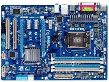 

For Gigabyte GA-P67A-D3-B3 Original Used Desktop Motherboard P67A-D3-B3 P67 Socket LGA 1155 DDR3