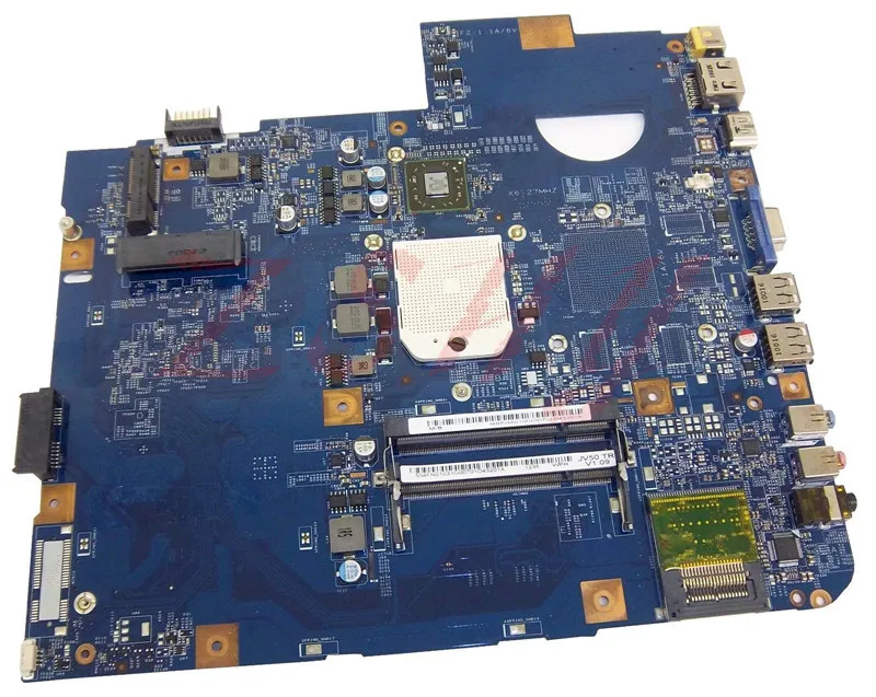 Z5WAL LA-B211P For Acer E5-511 Series Laptop Motherboard |