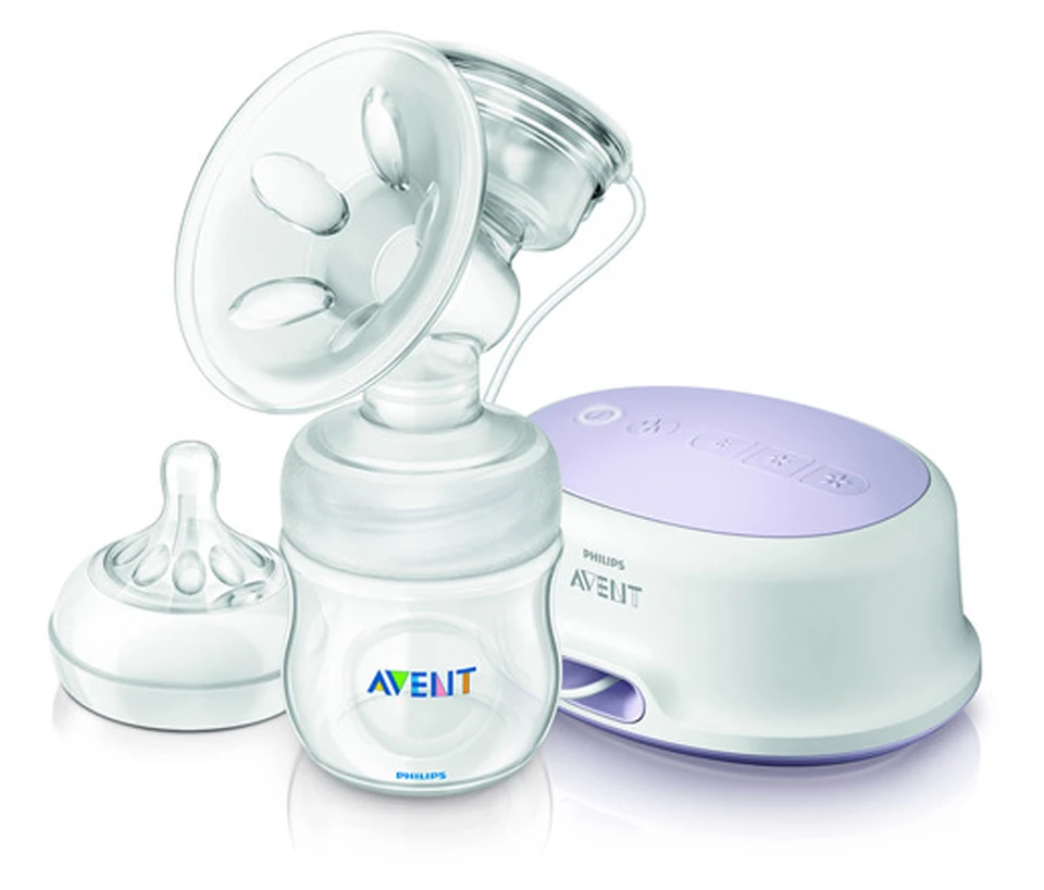 Электронный молокоотсос Philips Avent Natural SCF332/01