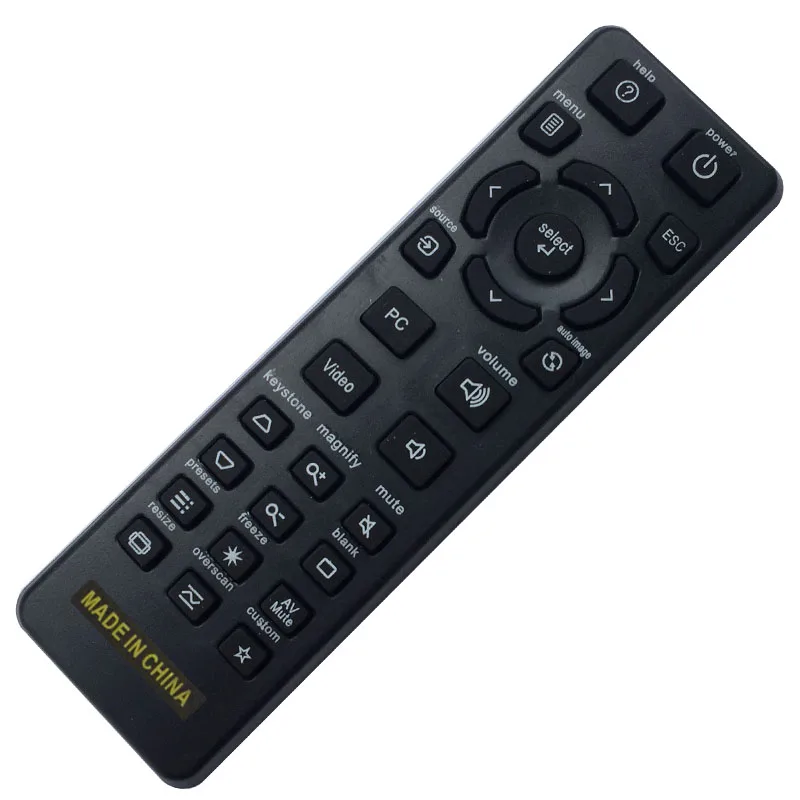 

Remote Control For InFocus Projector IN126ST IN112 IN124ST IN122ST IN122 IN114 IN114ST LP530 LP540 LP600 LP640 LP820 LP850 LP860