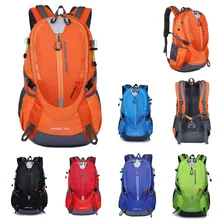 40L унисекс, многофункциональная сумка для путешествий, спортивная сумка, рюкзак для кемпинга, походный рюкзак