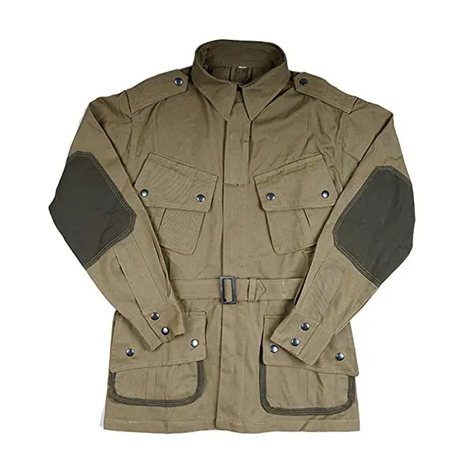 

WWII WW2 US Army 101 Air Force M42 Uniform Paratroopers Troops Jacket