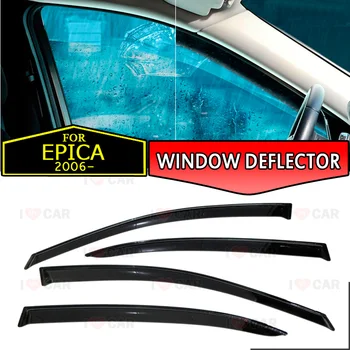 

Window deflector for Chevrolet Epica Sedan 2006-2012 car window deflector wind guard vent sun rain visor cover car decor