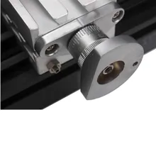 Детский образовательный Лучший подарок DIY BigPower мини металлический токарно-ротационный станок