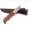 Tactical Knife Combat Fixed Blade Survival Hunting Knives with sheath Camping Outdoor Straight Knife EDC Defense Multi Tools ► Photo 3/5