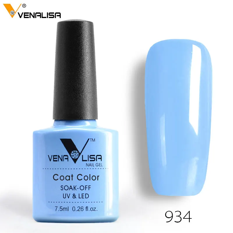 Venalisa лазерный волшебный Красочный Блестящий пигмент для дизайна ногтей для украшения ногтей хромированный порошок лак для ногтей для маникюра - Цвет: 934