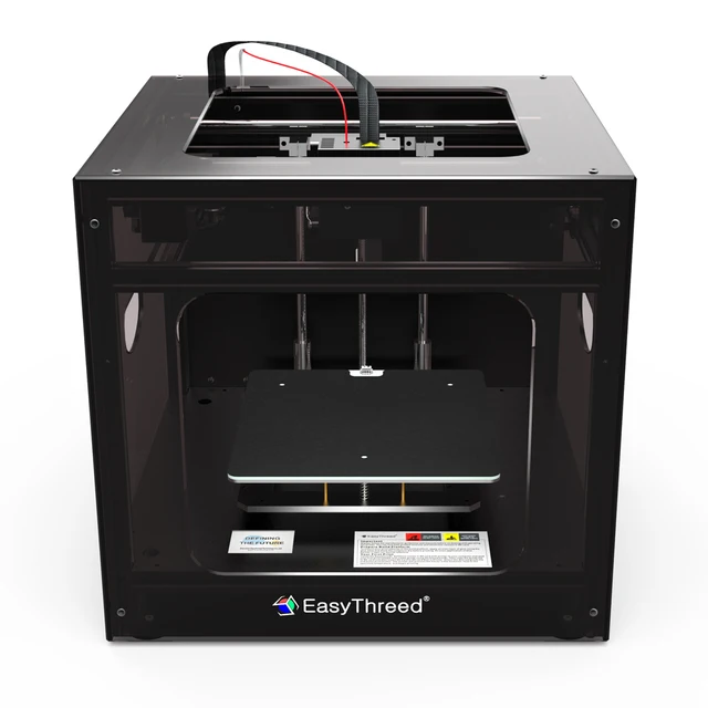 Special Price Easythreed Elite 3D Printer with LCD Auto Leveling High Precision professional for designer for eductation