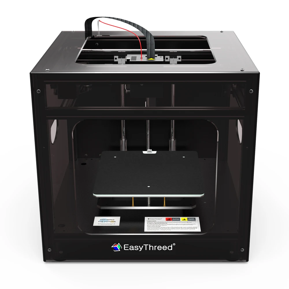 Easythreed Elite 3D принтер с ЖК дисплеем Авто выравнивание высокой точности