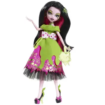 

Кукла Monster High Дракулаура - Страшные сказки