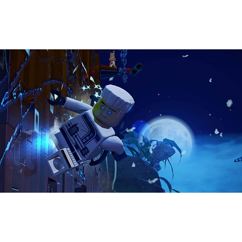 Игра для PlayStation 4 LEGO: Ниндзяго Фильм|Игры консолей| |