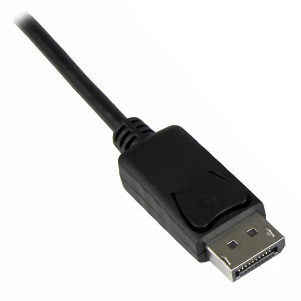 StarTech.com displayport для VGA Кабель Адаптер с Аудио 10ft (3 м) 3 м DisplayPort (D Sub) мужчина черный| |