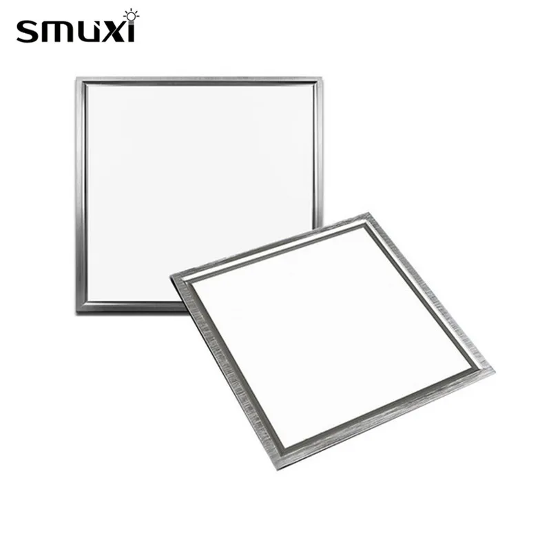 Goede 1 Stks Mrosaa Plafondlamp 8 W 12 W AC220 Ultradunne Vierkante Lampjes 300X300mm Ge iuml;ntegreerde Embedded Thuis Bars Kantoor LED Verlichting