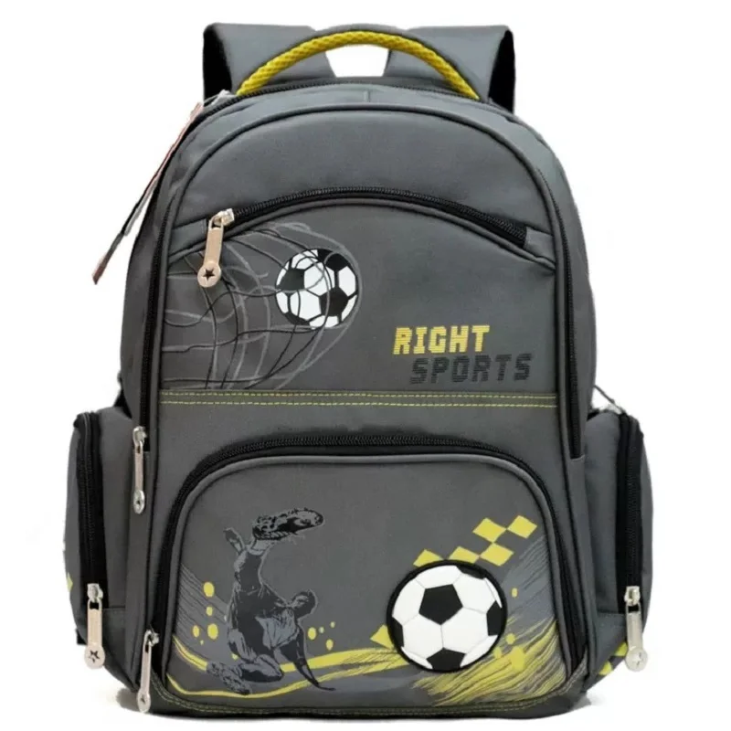 Children School Bag Boy Teenager Backpack Large Capacity Travel Bag