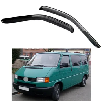 

Visor for фольц Volkswagen Transporter T4 T deflectors windows raincoat sun visor Sun rain smoke window wind 1990-2003