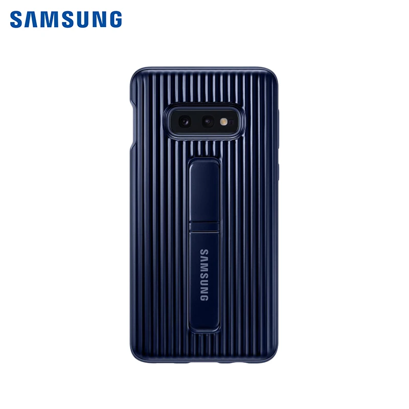 

Чехол-накладка Samsung EF-RG970C для Samsung Galaxy S10e