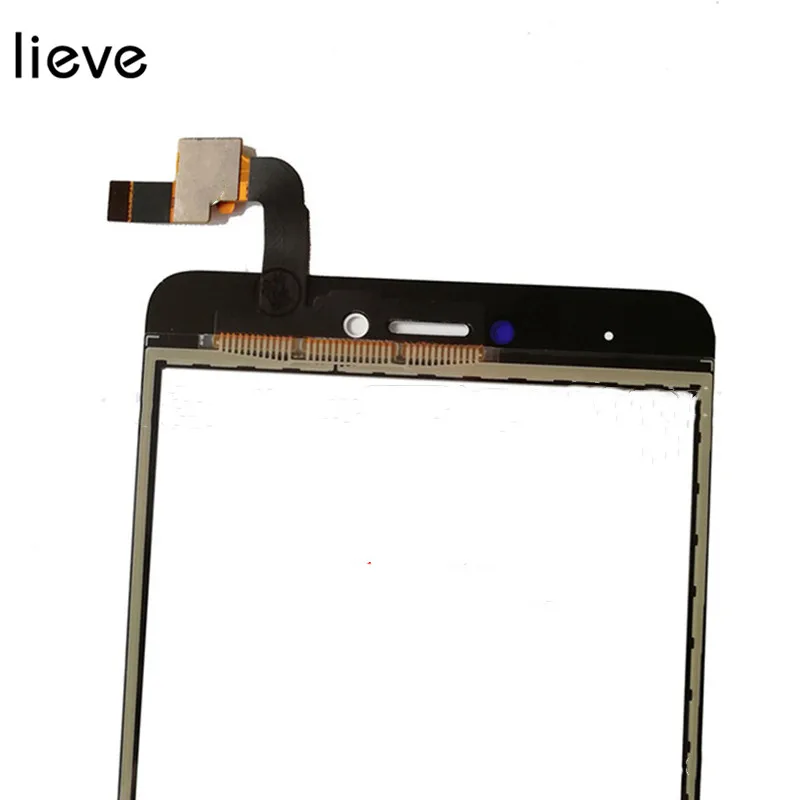 lieve 5.5''mobile screen for Xiaomi Redmi Note4  Note4X redmi note 4 4x touch panel digitizer outer glass panel replacement sensor2