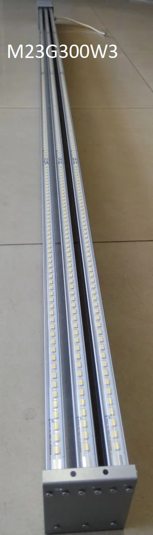 Промышленный светодиодный светильник для теплиц 150W 300W Фито лампы полный спектр