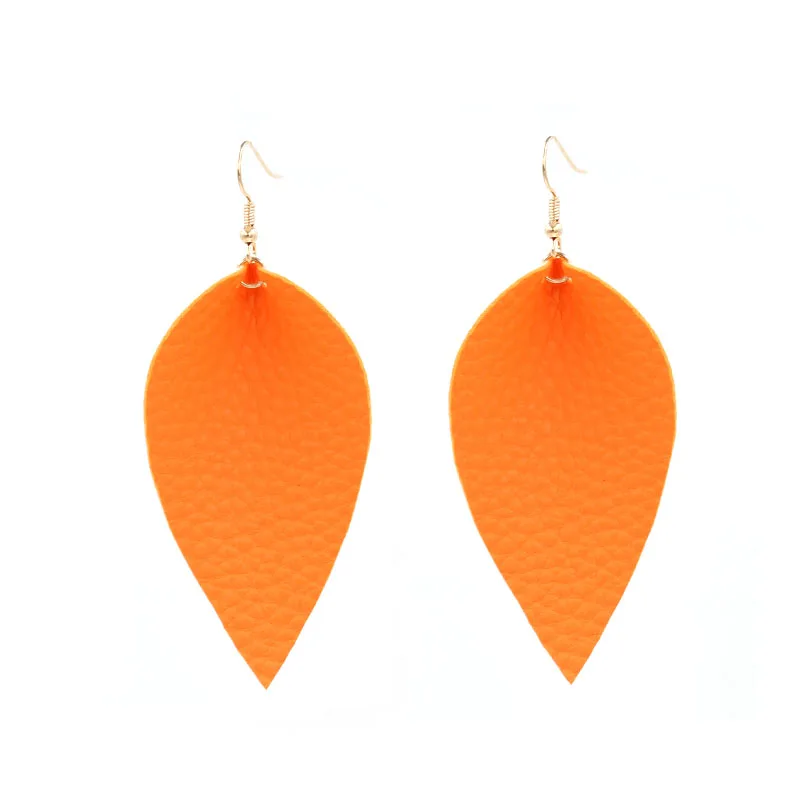 Orange Elf Ear