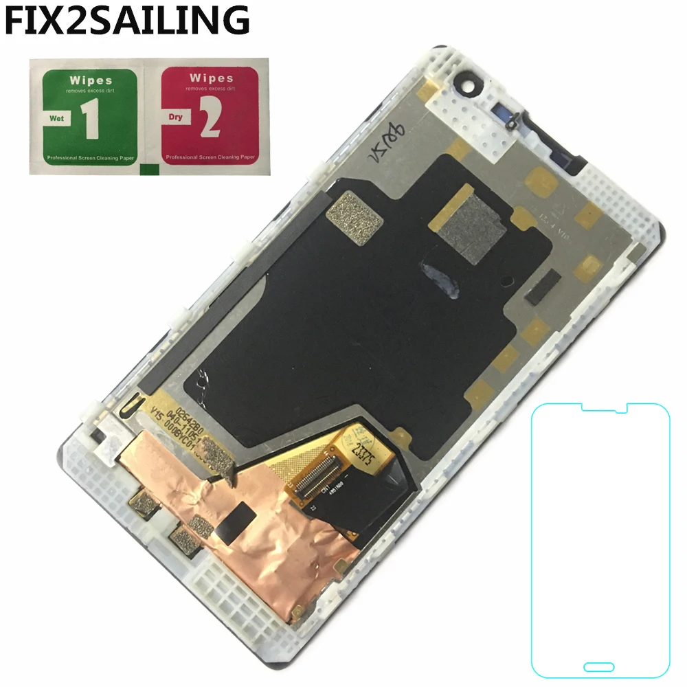 LCD 1020 For Nokia Lumia 1020 LCD Display with Touch Screen Digitizer