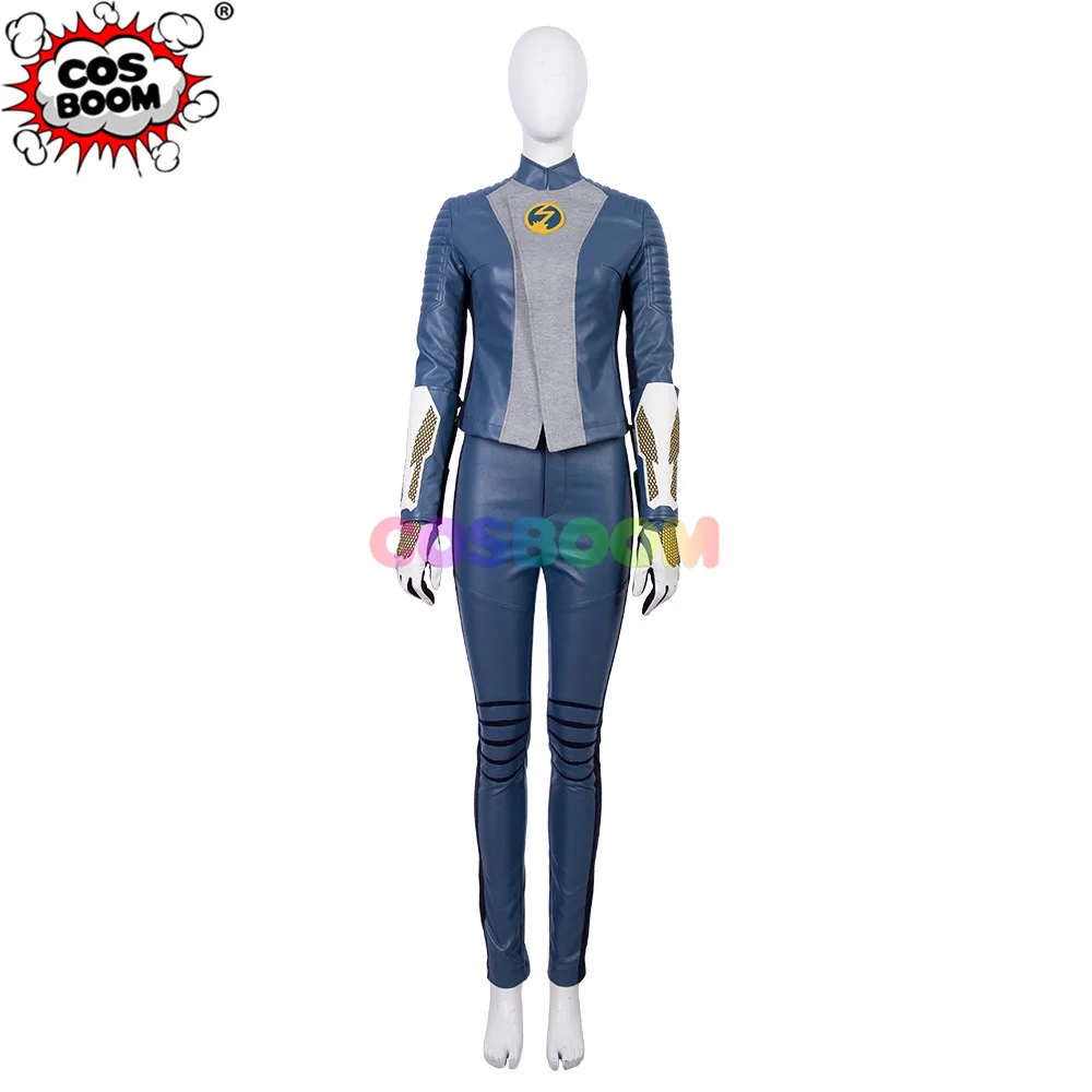 the flash season 5 nora allen cosplay costume4