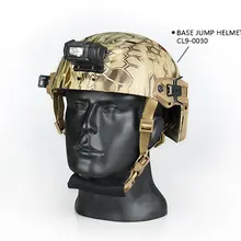 На промо-акции, тактический спортивный Зеленый Фонарь, Красный ИК-светодиодный фонарь, светильник на шлем, Головной фонарь, охотничий флэш-светильник, gz150065