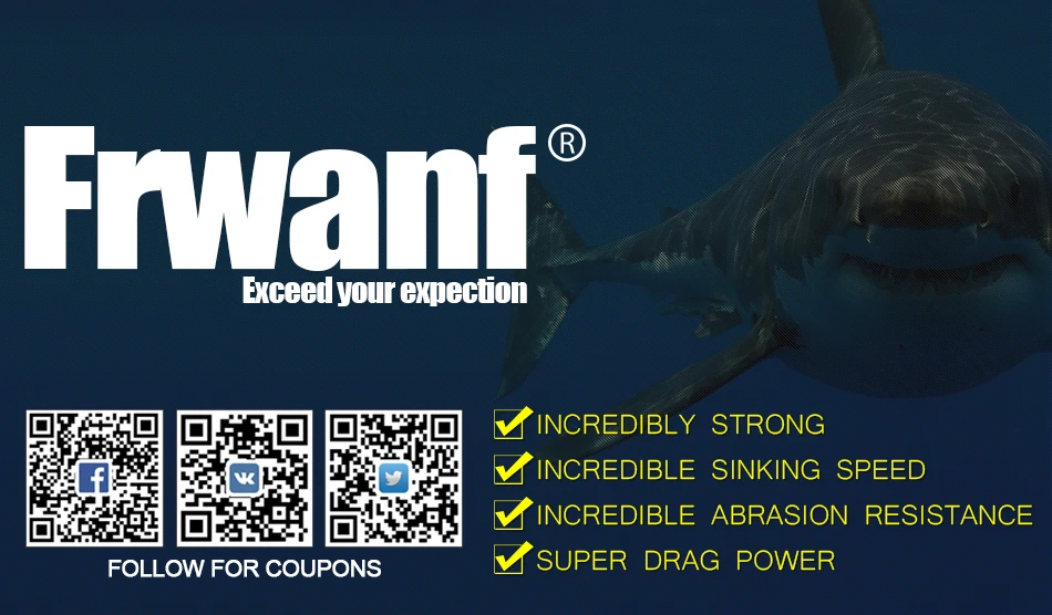 Cheap Linhas de pesca