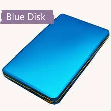 Внешний жесткий диск 2019 1 ТБ 2 5 &quot2 0 Портативный USB hdd внешние жесткие диски HDD