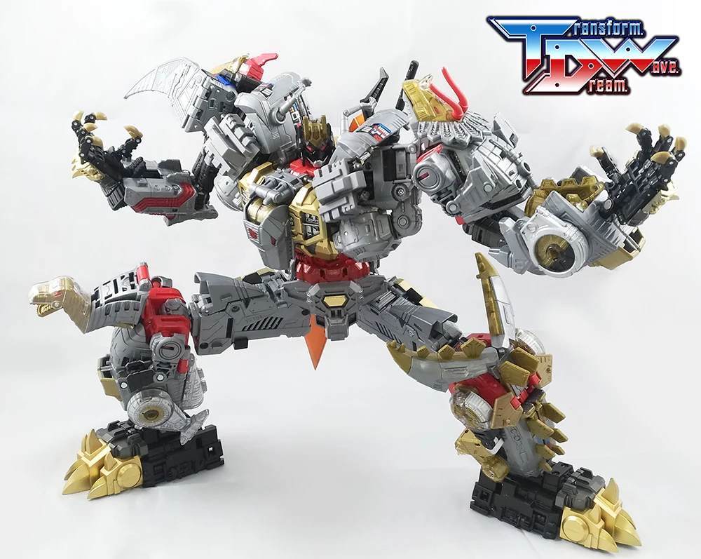 Transformers TDW-06 TCW-06 Upgrade Set for Dinobots New