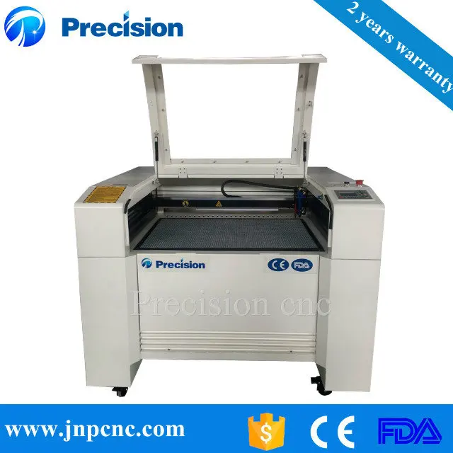

60W Co2 USB Laser Cutting Machine With DSP System Laser Cutter Engraver water Chiller