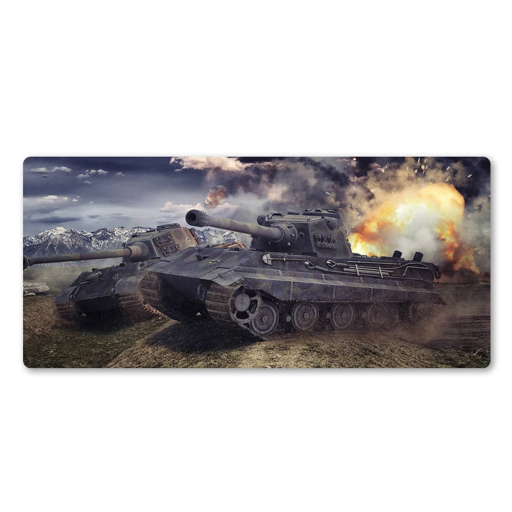 World Of Tanks коврик для мыши высокого класса, большой игровой коврик для ноутбука, игровой коврик для мыши, геймерский коврик для мыши, игровой коврик для компьютера, коврик для мыши, лучшие подарки