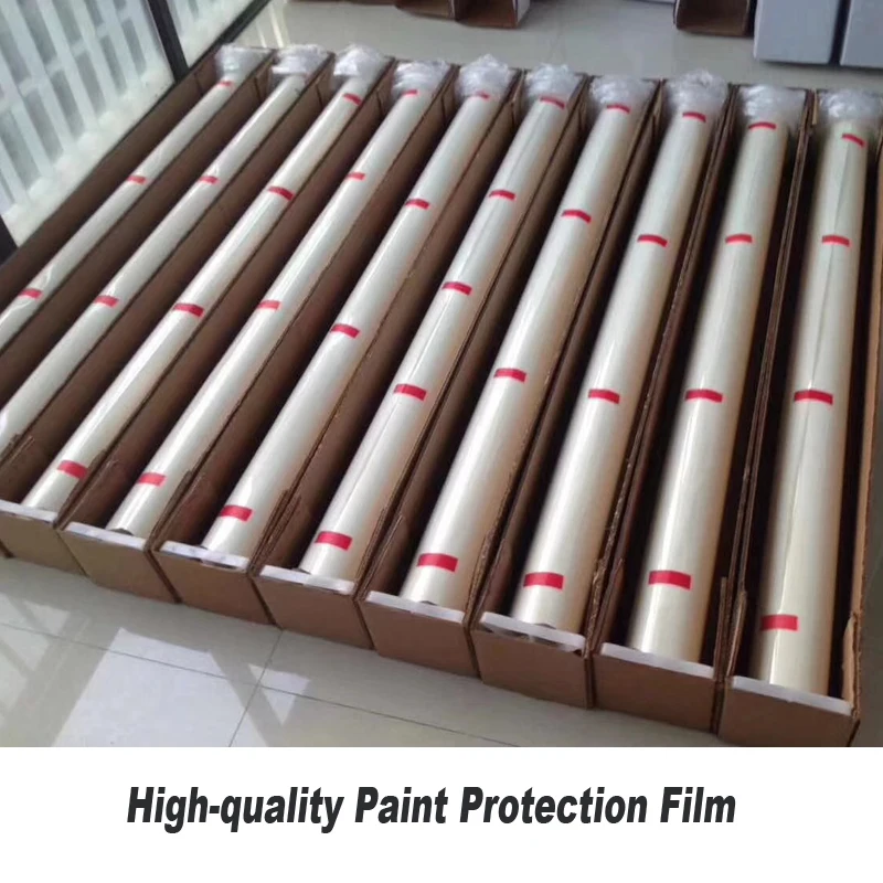 Self Healing TPH Material PPF Vinyl For Car Paint Protection Film Best Transparent PPF SIZE:1.52*15M/Roll High quality series Self Healing TPH Material PPF Vinyl For Car Paint Protection Film Best Transparent PPF SIZE:1.52*15M/Roll High quality series
