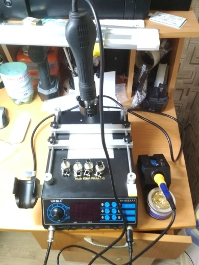 Паяльник cxg ds110s отзывы