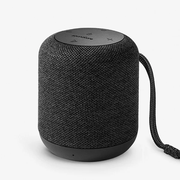 Anker Soundcore Motion Q Portable Bluetooth Speaker 360 Speaker with IPX7 Waterproof Dual 8W Drivers for Louder All-Around Sound