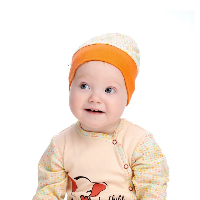 Шапочка Lucky Child L1-9 [сделано в России, доставка от 2-х дней]