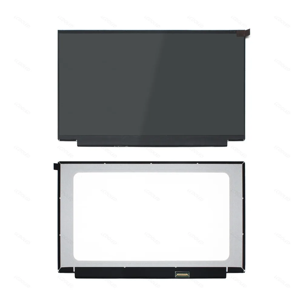 ^*Best Offers LCD Screen Display Matrix LP156WFA-SPA1 B156HAN02.3 LP156WF9-SPK1 N156HCA-EAB LP156WFC-SPD1 for Lenovo S340-15API Legion Y530