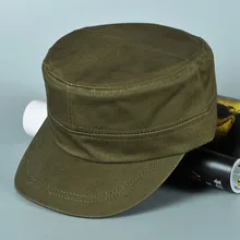 Мужские осенние черные охотничьи шапки, военные тактические шапки, унисекс, хлопковые весенние регулируемые Классические Стильные Плоские Шляпы, морская Кепка с козырьком