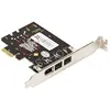 PCI Express Firewire 800 1394 b/a (2B1A), адаптер карты контроллера, Чипсет TI ► Фото 3/5