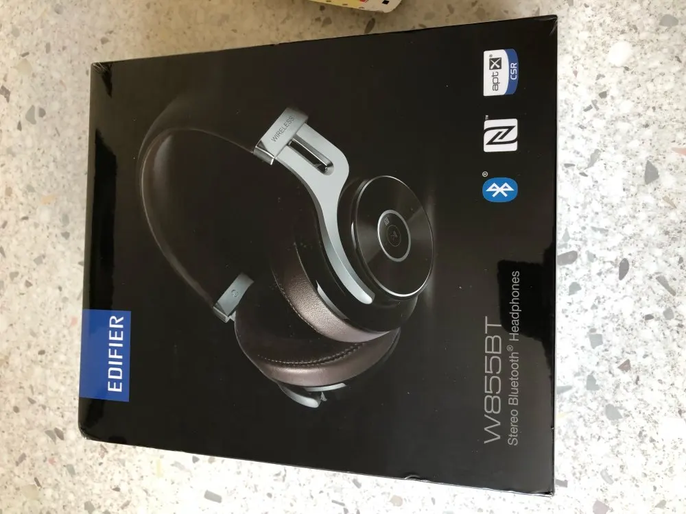 наушники edifier w855bt отзывы