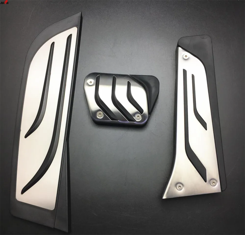 

RHD For BMW 1 2 3 4 Series F20 F21 F30 F31 318i 320i 328i 330i 335i 325d Gas Brake Accelerator Clutch Fuel Pedal Footrest Pedal