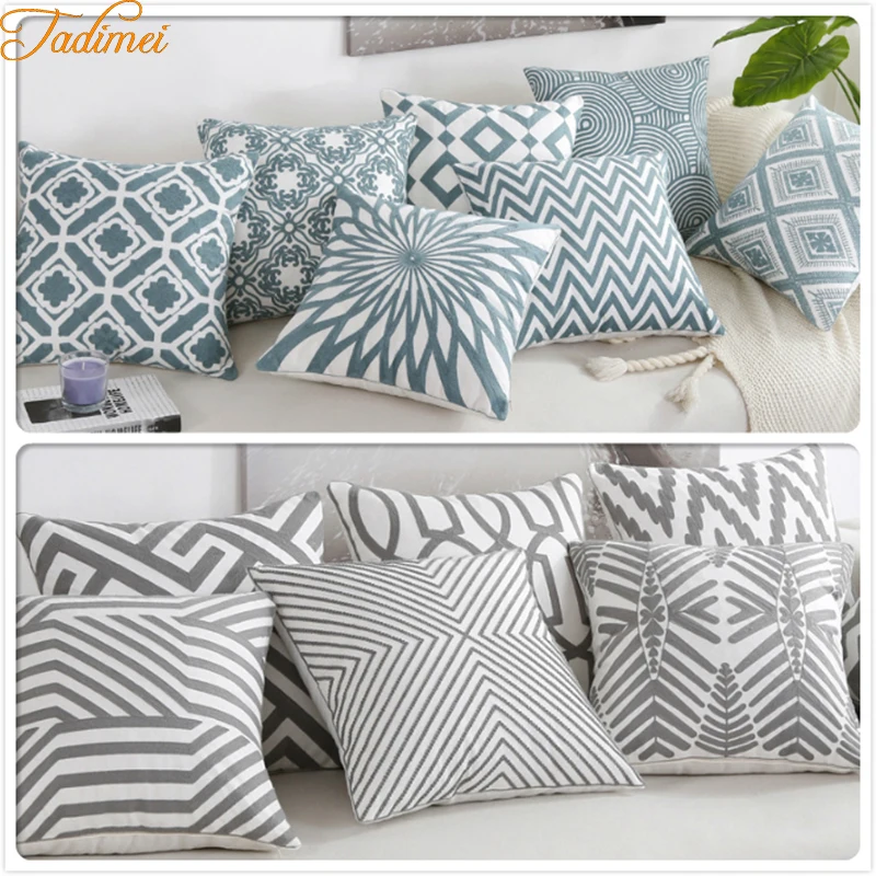 Outdoor Garden 18 Inch 45x45 Cm Throw Hold Pillow Case For Sofa 18 Inch 45x45 Cm Throw Hold Pillow Case