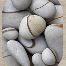 Серый коричневый линии инструмент для ухода за мтоциклом 3d принт Нескользящая микрофибра гостиная современный Овальный моющийся коврик ковер